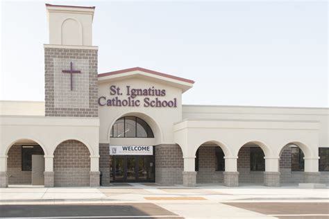 St. Ignatius follows its own education model