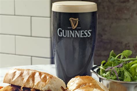 Guinness Draught: The Iconic Irish Stout | Guinness CA