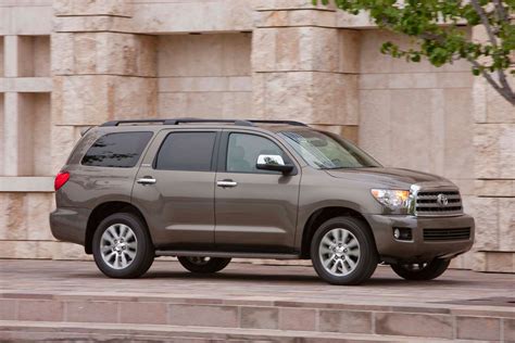 Toyota Sequoia Hybrid Photo Gallery #2/10