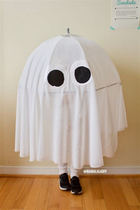 Ghost Halloween Costume Ideas