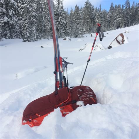 Equipment - Crater Lake Ski Patrol