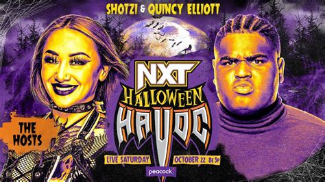 WWE NXT Halloween Havoc 2022 Match Card: Bron Breakker in action