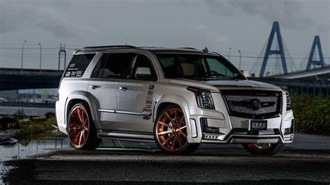 Zero Design Cadillac Escalade 2019 4K Wallpaper | HD Car Wallpapers | ID #12488