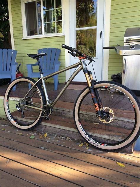 Chromag Surface - build complete | Mtb bike mountain, Mtb bike, Bicycle