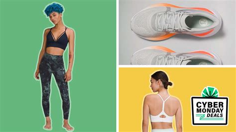 lululemon Cyber Monday specials: Shop leggings, hoodies, bras