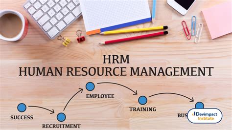 Training on Human Resource Management | Devimpact Institute