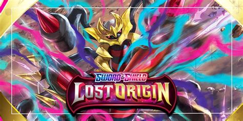 Pokémon TCG: Sword & Shield - Lost Origin Game Review