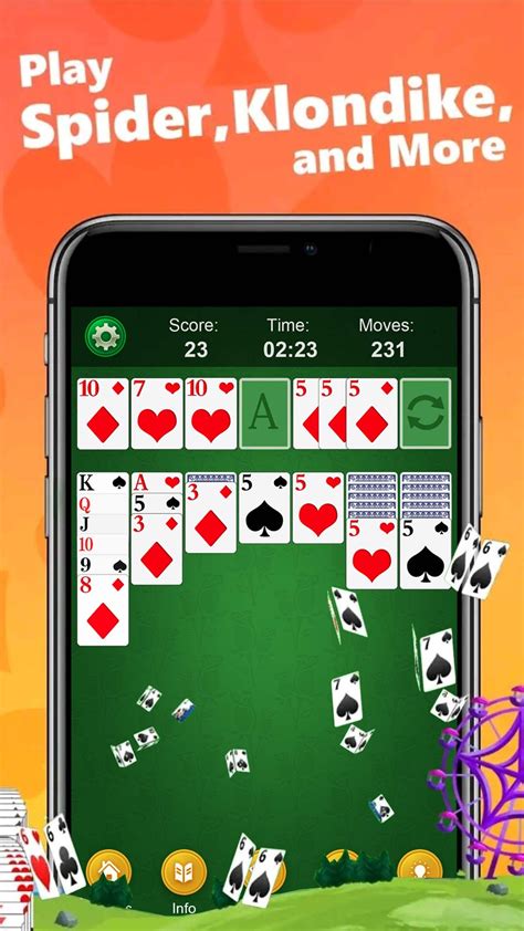 Spider Solitaire - Classic Solitaire Collection