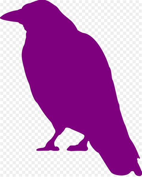 Free Silhouette Raven, Download Free Silhouette Raven png images, Free ClipArts on Clipart Library