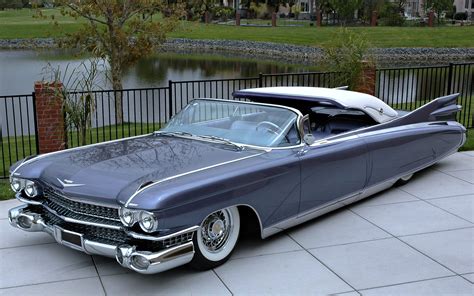 🔥 [50+] Classic Cadillac Wallpapers | WallpaperSafari