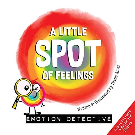 Kids' Kindle Book: A Little Spot of Feelings - MyActiveChild.com