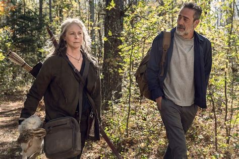 'The Walking Dead: Origins' Spotlights 4 Key TWD Characters