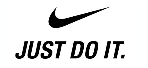 Just Do It Nike Logo - LogoDix