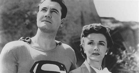 Phyllis Coates, The First Actress to Play Lois Lane on Television, Dies ...