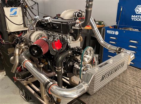 Turbo Kit For 4.8 Chevy