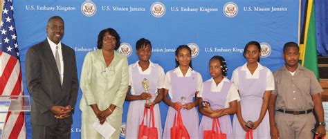 Decarteret College | U.S. Embassy -- Kingston Jamaica | Flickr