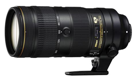 Nikon Nikkor AF-S 70-200mm f/2.8E FL ED VR Nital | Obiettivi