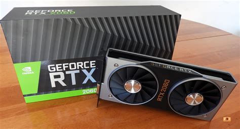 The RTX 2060 Founders Edition vs. the RX Vega 56