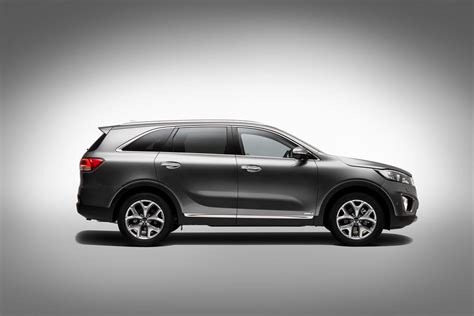 2016 Kia Sorento - Release date, price, pictures, mpg, specs