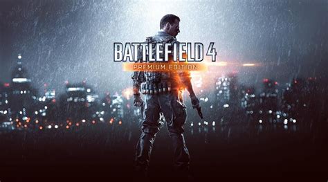 $60 Battlefield 4 Premium Edition Coming to All Platforms Except Xbox ...