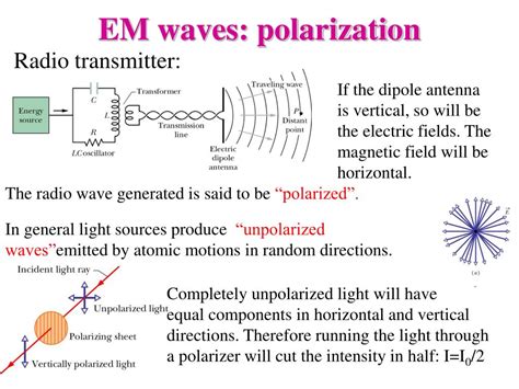 PPT - Electromagnetic waves PowerPoint Presentation, free download - ID:1563256