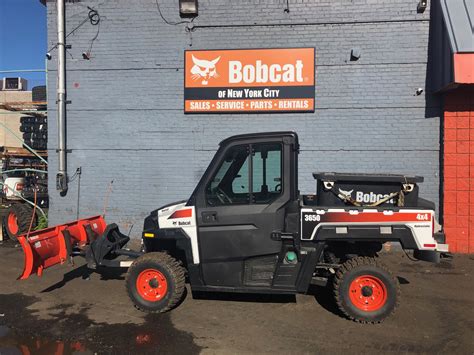 Bobcat Equipment Sales, Rentals, Parts, & Service In NY