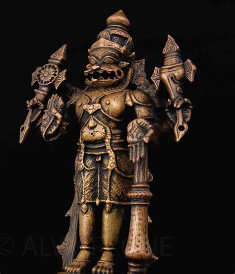 Lord Narasimha – Madhwakart