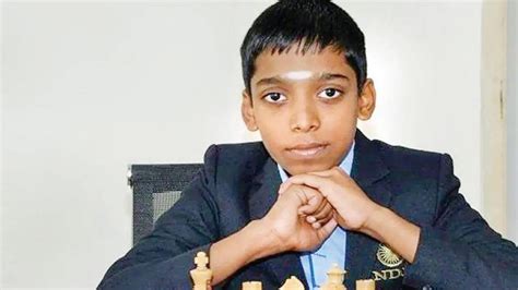 Chess prodigy Praggnanandhaa wins Super GM chess tourney