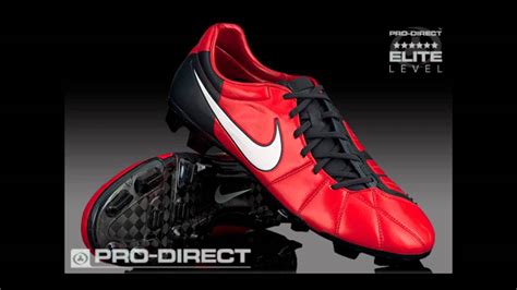 Nike VS Adidas: Football Boots/Soccer Cleats HD - YouTube