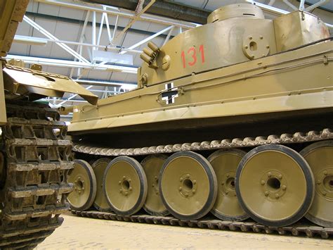 File:Tiger Tank, Bovington tank museum.jpg