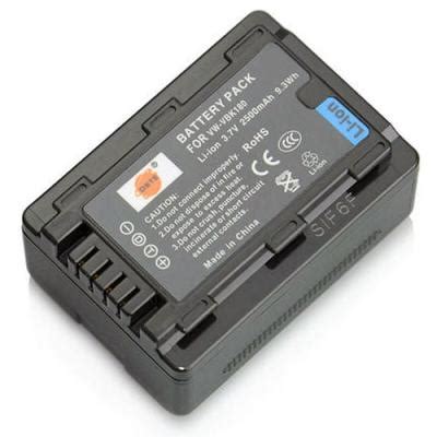 Panasonic HC-VX1 Battery