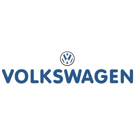 Volkswagen Logo Vector at GetDrawings | Free download