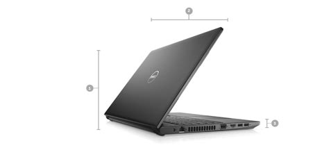 Dell Vostro 15 3568 Core i7 7500U