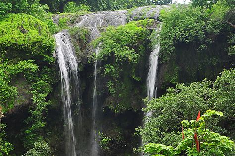 HATHNI MATA WATERFALL - VADODARA Reviews, Information, Tourist ...