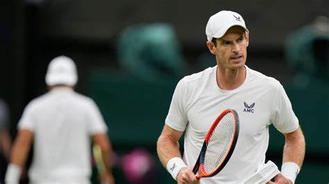 Wimbledon 2023: Brit Hopes Andy Murray, Cameron Norrie Advance But Rain ...