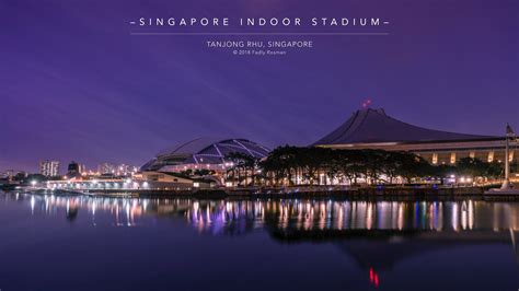 Singapore Indoor Stadium in Kallang - Tours and Activities | Expedia