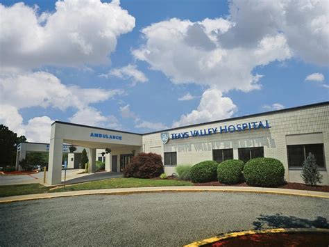 CAMC Teays Valley Hospital | CAMC Health System