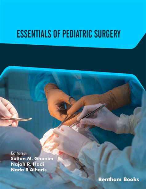 Essentials of Pediatric Surgery