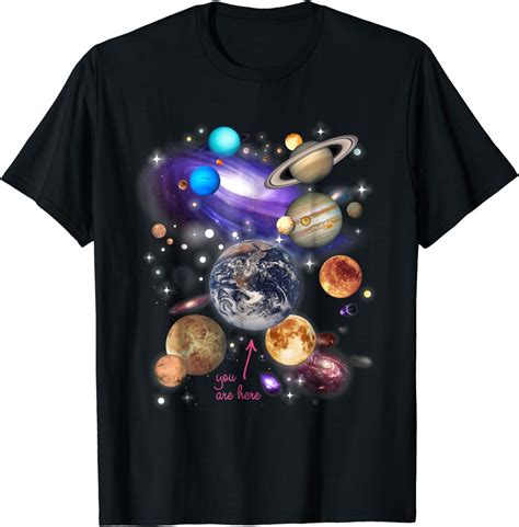 Solar System Planets T Shirt Solar System Planets Solar System Planets | Images and Photos finder