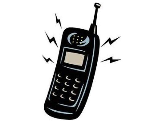 phone ringing clipart - Clip Art Library