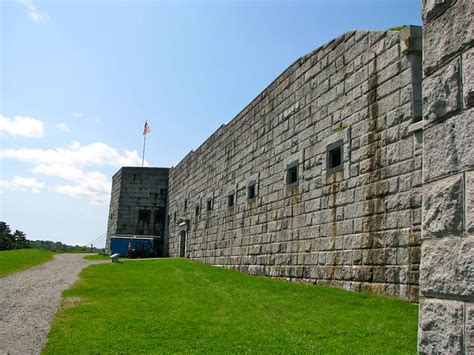 Fort Knox State Historic Site - Twelve Mile Circle - An Appreciation of ...