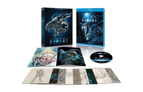 Aliens 30th Anniversary Blu-Ray Headed Our Way | ManlyMovie