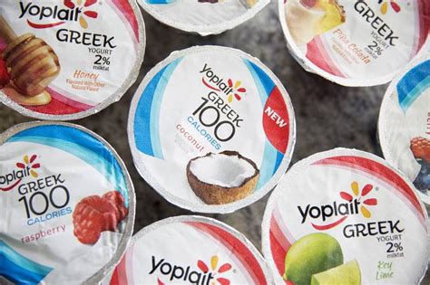 General Mills Looks to Stir Up Yogurt Sales - WSJ