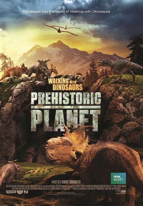 Walking With Dinosaurs: Prehistoric Planet | Giant Screen Films