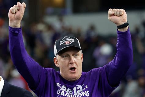 Kansas State Coach Makes His Thoughts On TCU's Playoff Odds Clear - The ...