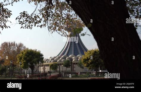 Halabja Monument, Kurdistan Iraq. Memorial and Peace Museum Dedicated ...