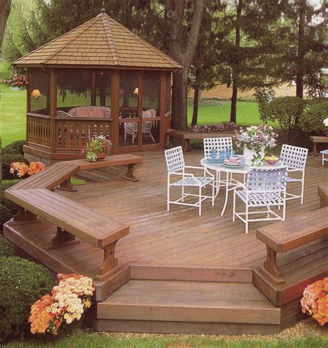 Pictures Of Gazebos On Decks - Councilnet