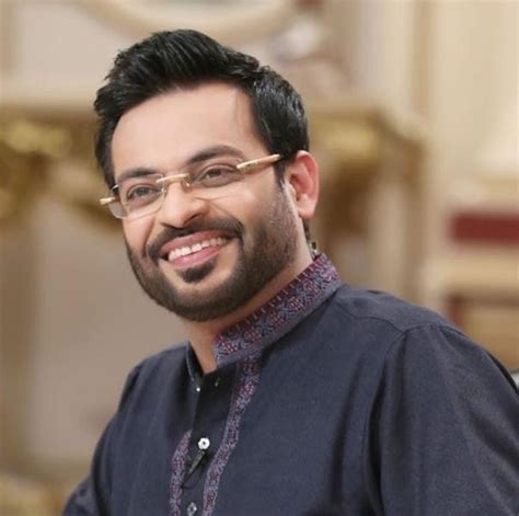 Aamir Liaquat Hussain Age, Death, Wife, Children, Family, Biography & More » StarsUnfolded