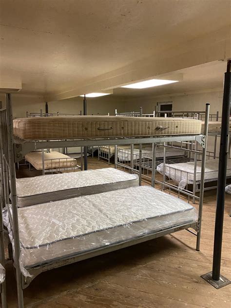 The Most Durable Bed Ever Made: U.S. Military Bunkable Bed - Coleman's ...