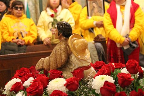 Our Lady of Guadalupe Feast Day Tradition Continues in Diocese - The Tablet